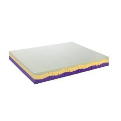 AUREA labai minkštas čiužinys su Viscosoya, 23 cm