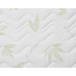 AUREA labai minkštas čiužinys su Viscosoya, 23 cm