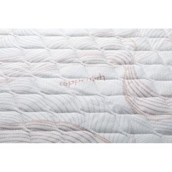 EUFORIJA čiužinys su Viscopper ir vario jonais, 25 cm