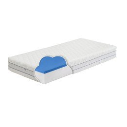 BALANCE COOL Latex čiužinys su VISCOOL, 23 cm