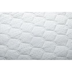 PLATINUM Latex čiužinys su Pulse lateksu ir linu, 24 cm