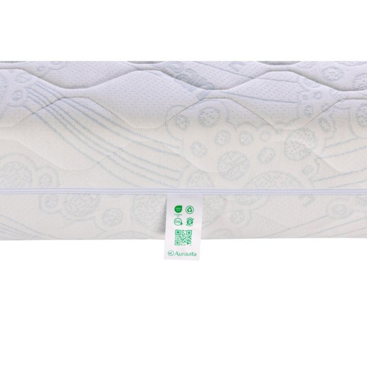 ILUMA Multipocket čiužinys – BIO green + Hybrid, 25 cm