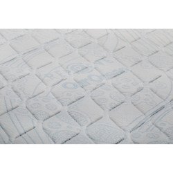 Auravita MAELI Multipocket čiužinys su lateksu ir linu