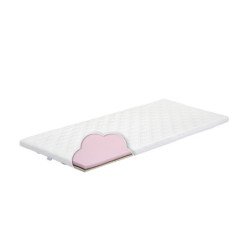 LINAS antčiužinys su Clima lateksu – dvipusis, 7 cm