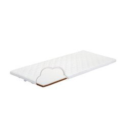 VESTUS KOKOS antčiužinys – kietesnis/švelnesnis, 5 cm