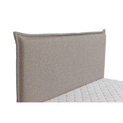 Minkšta lova su patalynės dėže be čiužinio