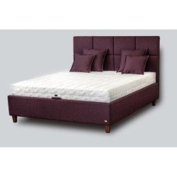 Minkšta lova su ventiliuojama patalynės dėže