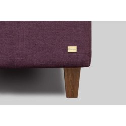 Minkšta lova su ventiliuojama patalynės dėže