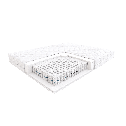 FAMILY STEP Silver | Čiužinys šeimai