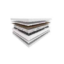 FAMILY FANDANGO Medicott | Antialerginis čiužinys