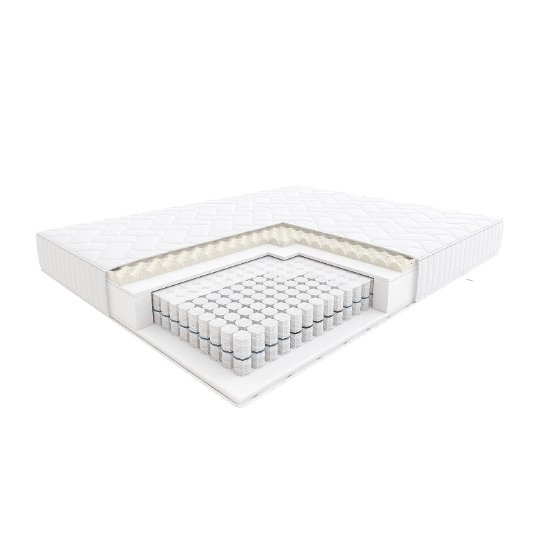 FAMILY ZORBA Silver | Čiužinys šeimai