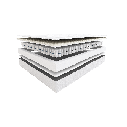 FAMILY ZORBA Silver | Čiužinys šeimai