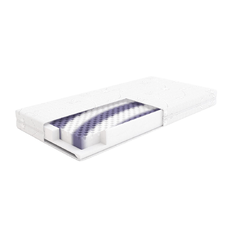 SAFETY SMYK Lotus | Čiužinys kūdikiui