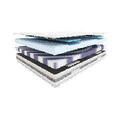 CONGA Cashmere | Čiužinys