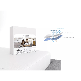 Pempu Waterproof Cotton blanket | Neperšlampantis Apklotas