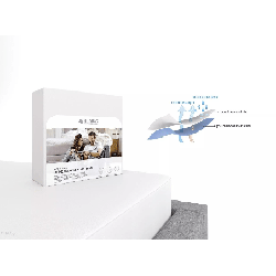 Pempu Waterproof Cotton blanket | Neperšlampantis Apklotas