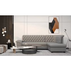 Kampas Oskaras Chester su dėže | 265x196 cm