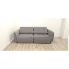 Sofa Oreo su miegama funkcija 160x200 cm
