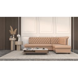 Kampas Leo Chester XL su miegama funkcija