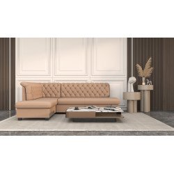 Kampas Leo Chester XL su miegama funkcija