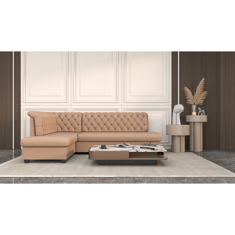 Kampas Leo Chester XL su miegama funkcija