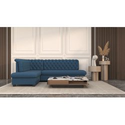 Kampas Leo Chester XL su miegama funkcija