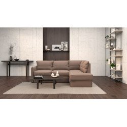 Kampas Mango su miegama funkcija | 246x190 cm