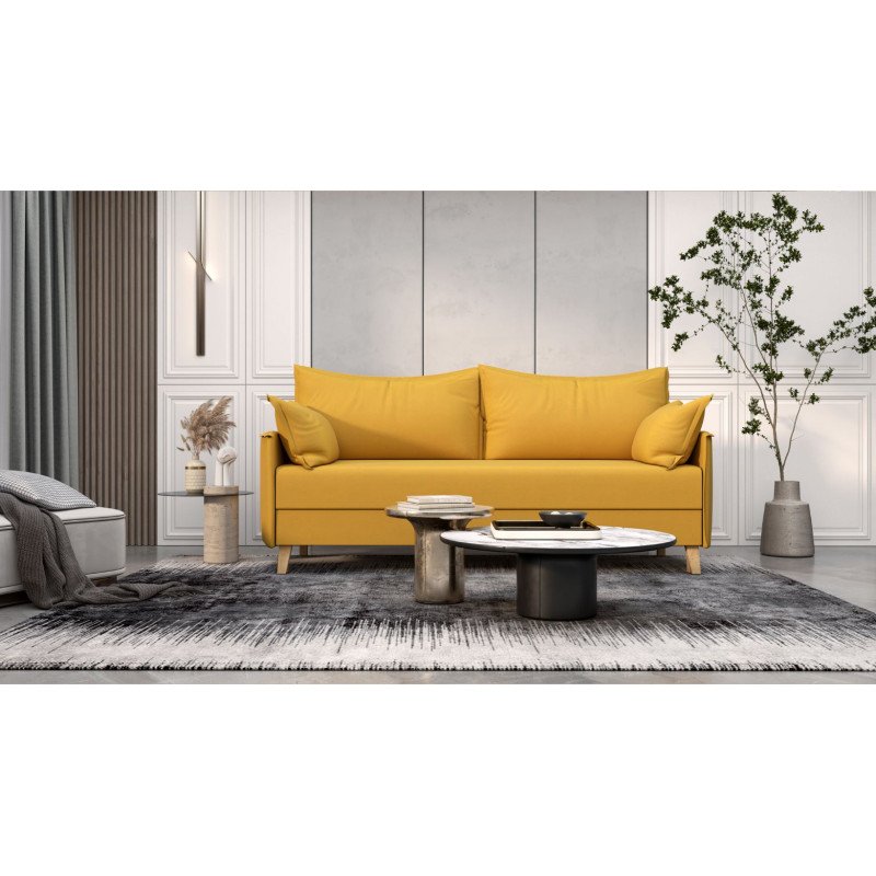Sofa Lilija su miegama funkcija | 228 cm