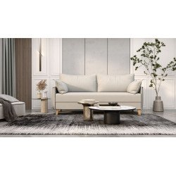 Sofa Lilija su miegama funkcija | 228 cm
