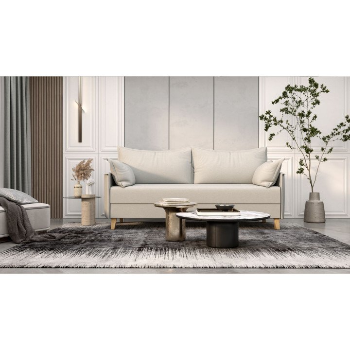 Sofa Lilija su miegama funkcija | 228 cm