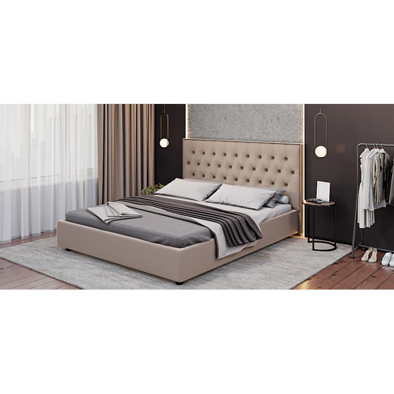 Lova Chester įvairių dydžių | 140–200 cm