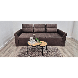 Sofa Aksis su miegama funkcija | 230 cm