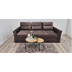 Sofa Aksis su miegama funkcija | 230 cm