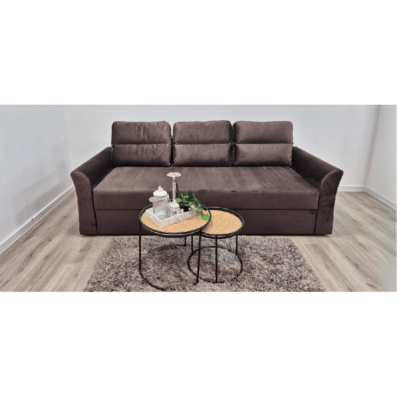 Sofa Aksis su miegama funkcija | 230 cm