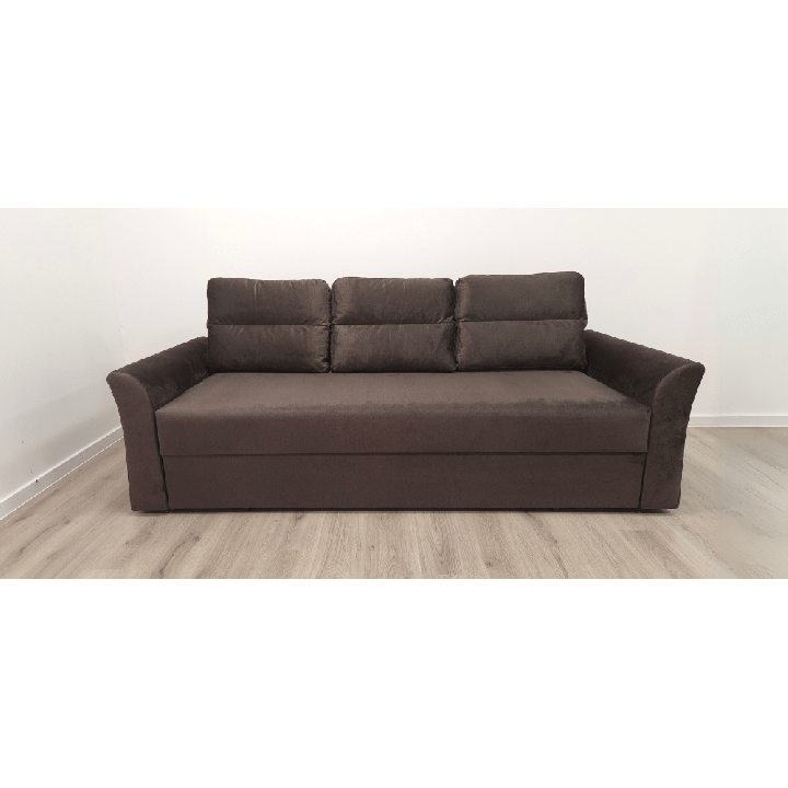 Sofa Aksis su miegama funkcija | 230 cm