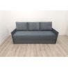 Sofa Kamila su miegama funkcija ir dėže