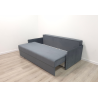 Sofa Kamila su miegama funkcija ir dėže