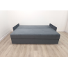 Sofa Kamila su miegama funkcija ir dėže