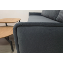 Sofa Kamila su miegama funkcija ir dėže