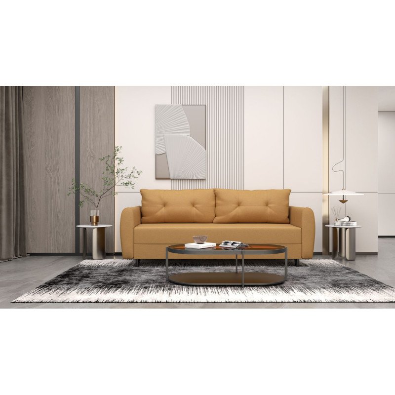 Sofa Luknė su miegama funkcija | 222 cm