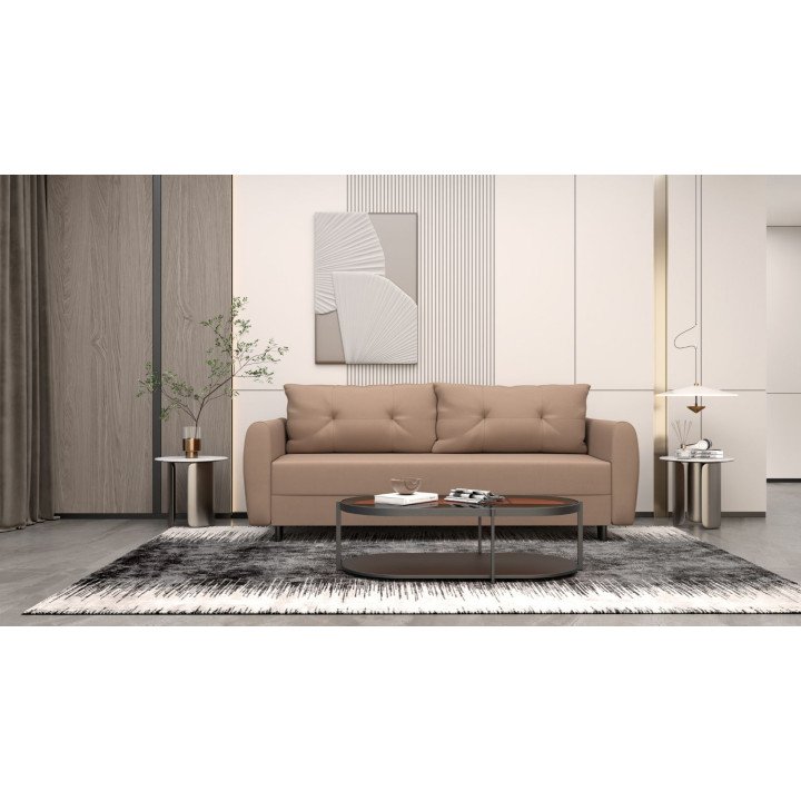Sofa Luknė su miegama funkcija | 222 cm
