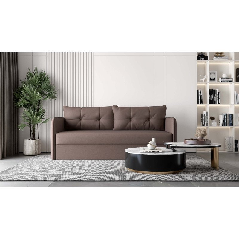 Sofa Sonata su miegama funkcija | 210 cm