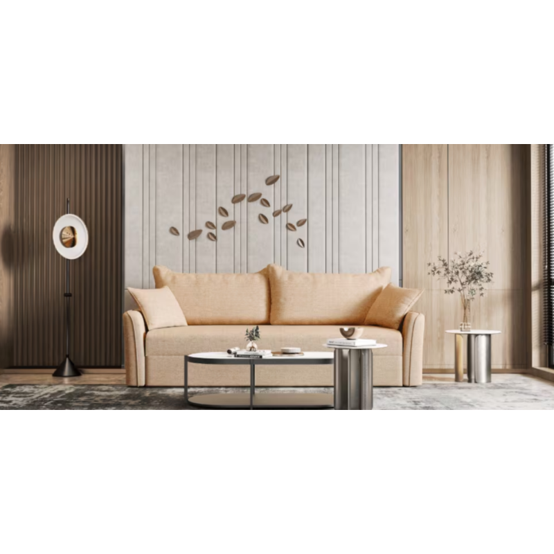 Sofa Classic su miegama funkcija | 230 cm