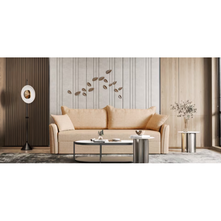 Sofa Classic su miegama funkcija | 230 cm