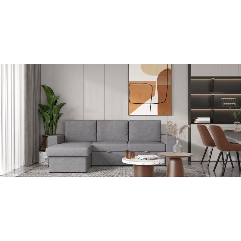 Kampas Ignas universalus su miegama funkcija