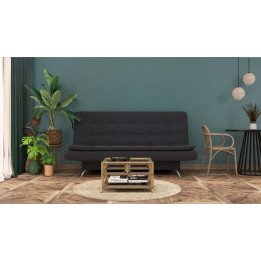 Sofa Juta su miegama fukcija ir dėže 195