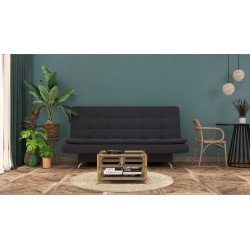 Sofa Juta su miegama fukcija ir dėže 195