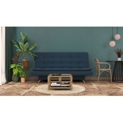 Sofa Juta su miegama fukcija ir dėže 195