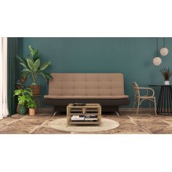 Sofa Juta XL su miegama funkcija 215 cm