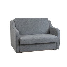 Fotelis Lokys miegamas su patalynės dėže